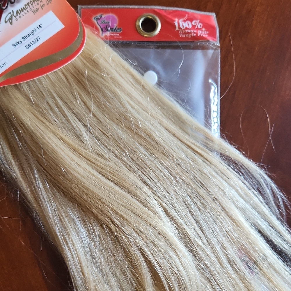 Glamorous Collection Hair Extensions - Picture 2 of 5